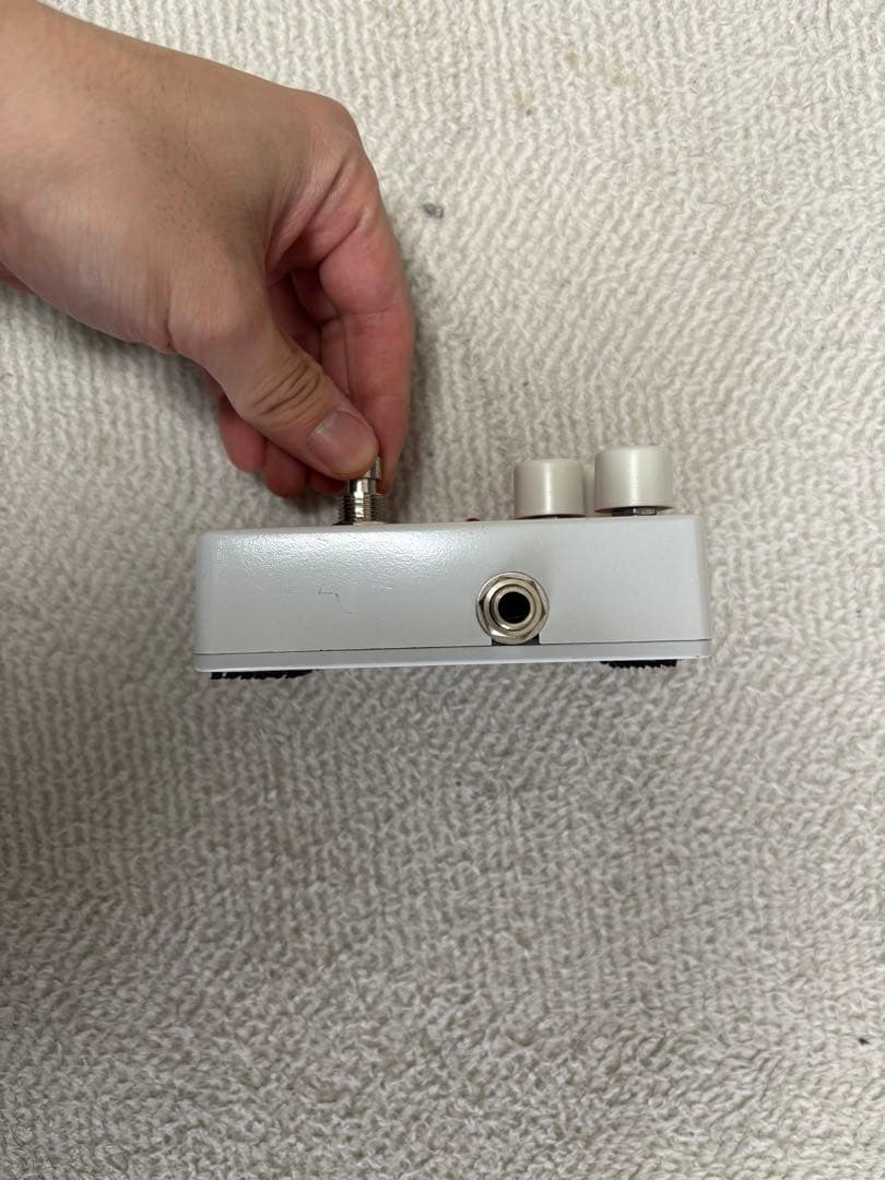 Electro-Harmonix nano POG ギターエフェクター