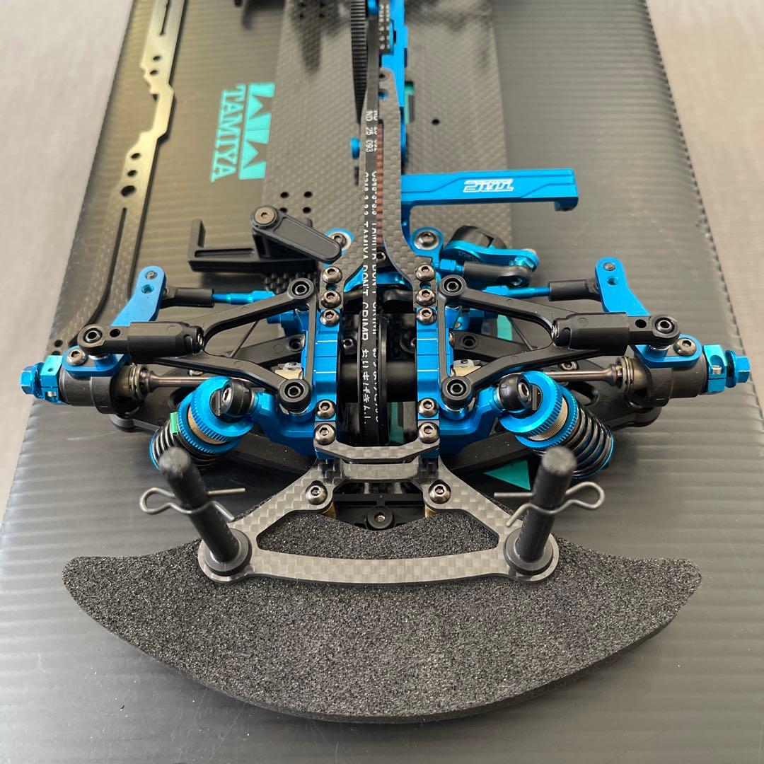 タミヤTRF421シャーシ☆