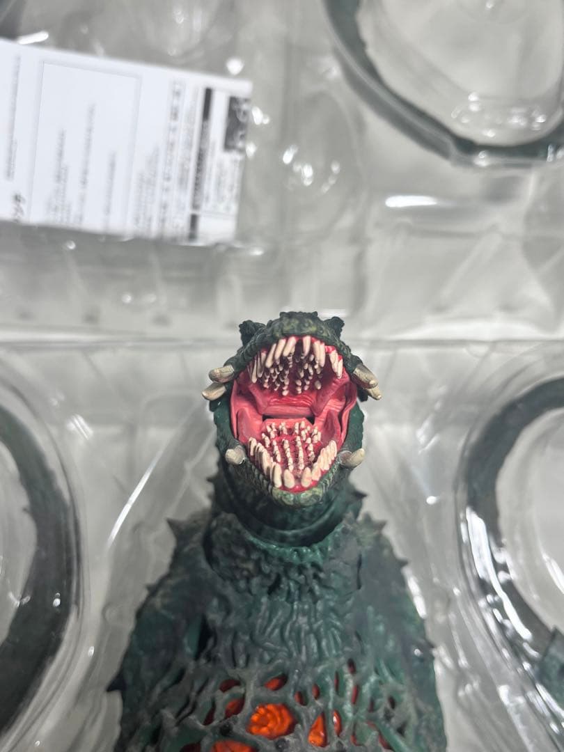 S.H.MonsterArts Biollante ビオランテ