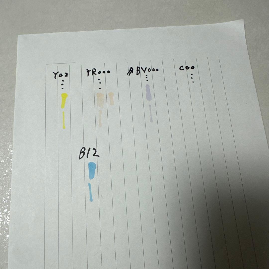 chuck特大値下げ！COPIC Sketch 72色セット