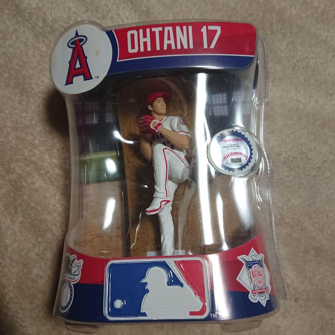 ★2018年 インポートドラゴン 大谷翔平 二刀流 フィギュア 数量限定