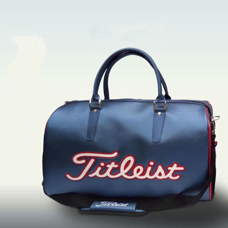 新品 ベンツゴルフユニフォームバッグ旅行袋 即購入ok