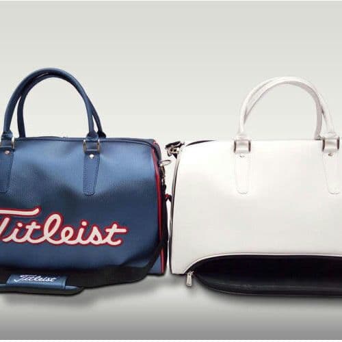 新品 ベンツゴルフユニフォームバッグ旅行袋 即購入ok