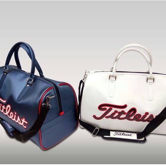 新品 ベンツゴルフユニフォームバッグ旅行袋 即購入ok