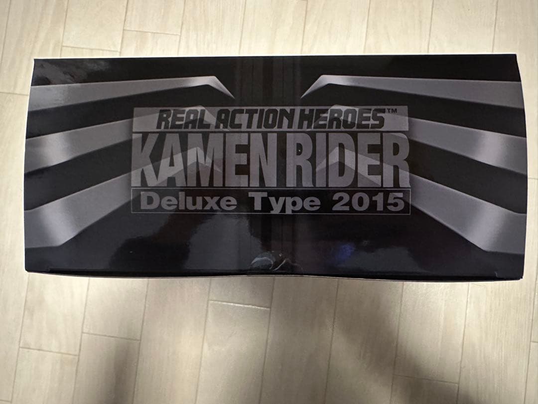 RAH 仮面ライダースカル Deluxe Type 2015 新品未開封品
