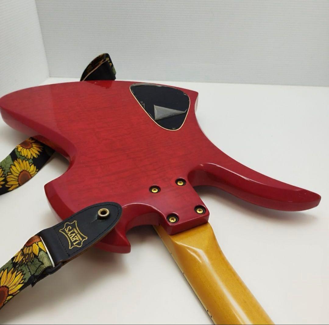 【hide】BURNY Burny ギター MG-85X MG-105X