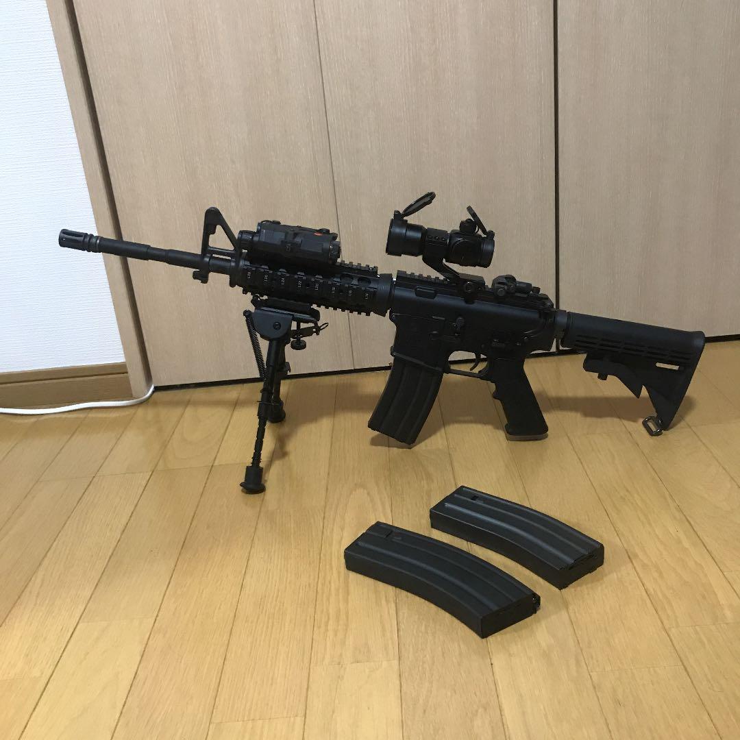 東京マルイ　M4A1