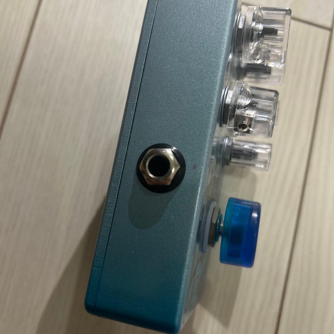 ギター Vivie Dolphin Deverb