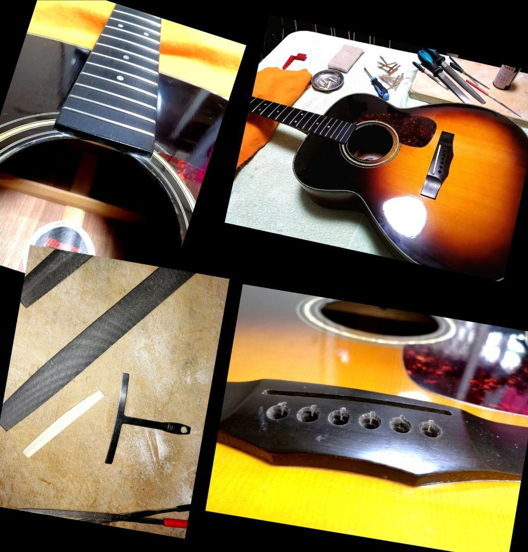 ★限定特価★コンパクトで弾きやすい★MORRIS F12-TS★トップ単板♪