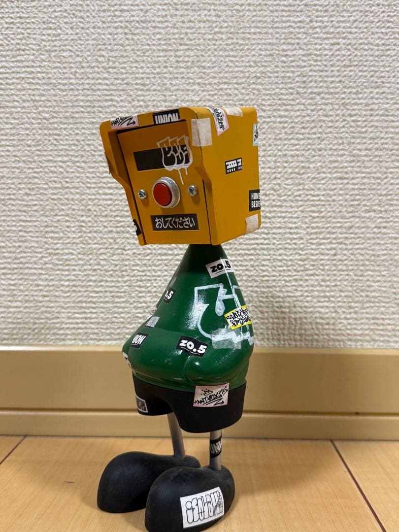 ラ*ダ様 FAKETOY WALKER 2 フィギュア