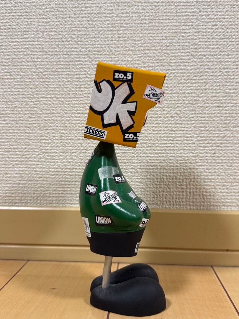 ラ*ダ様 FAKETOY WALKER 2 フィギュア