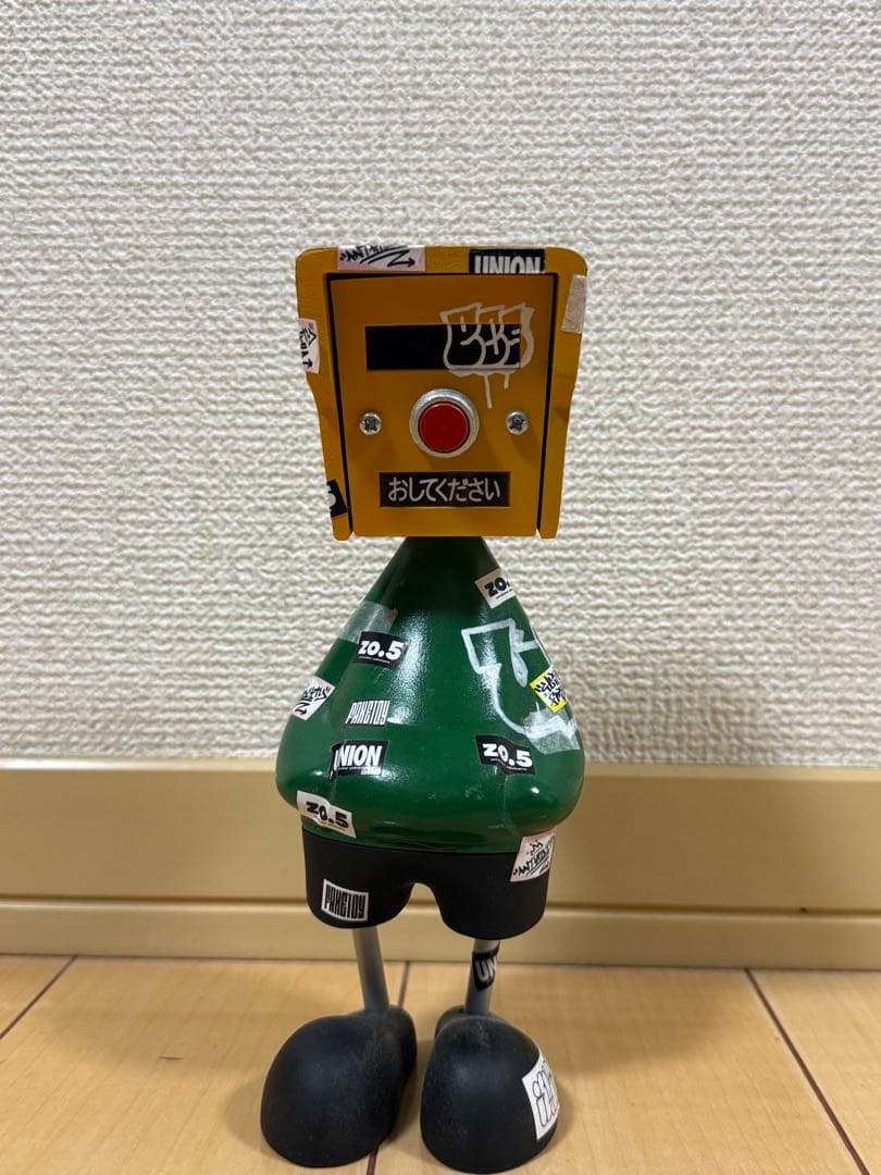 ラ*ダ様 FAKETOY WALKER 2 フィギュア