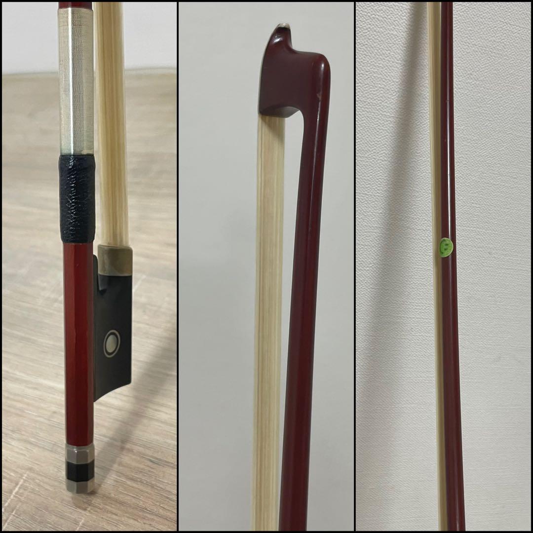 SUZUKI No. 280 1/2 分数バイオリン 初心者 ANNO 2002