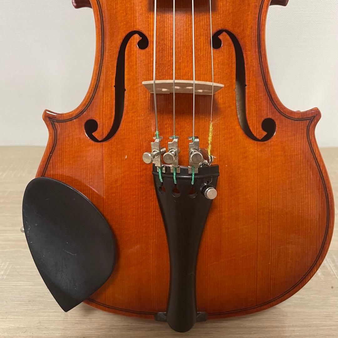 SUZUKI No. 280 1/2 分数バイオリン 初心者 ANNO 2002