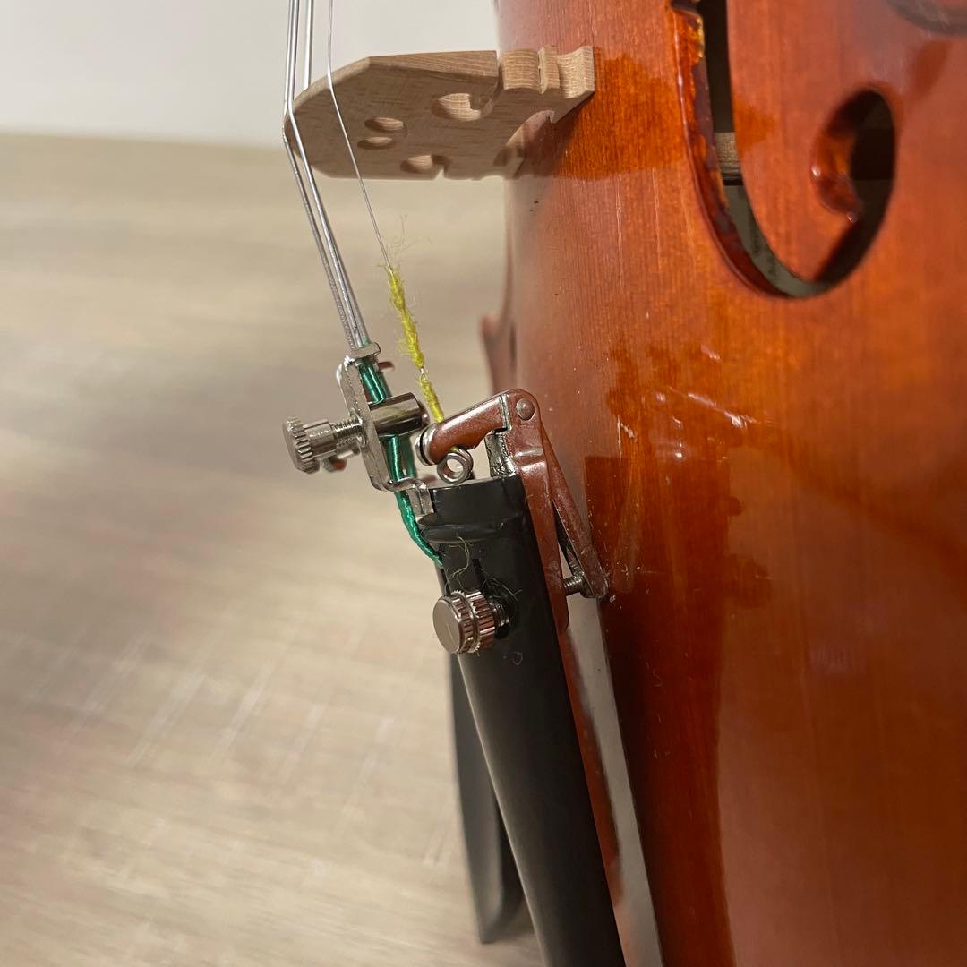 SUZUKI No. 280 1/2 分数バイオリン 初心者 ANNO 2002