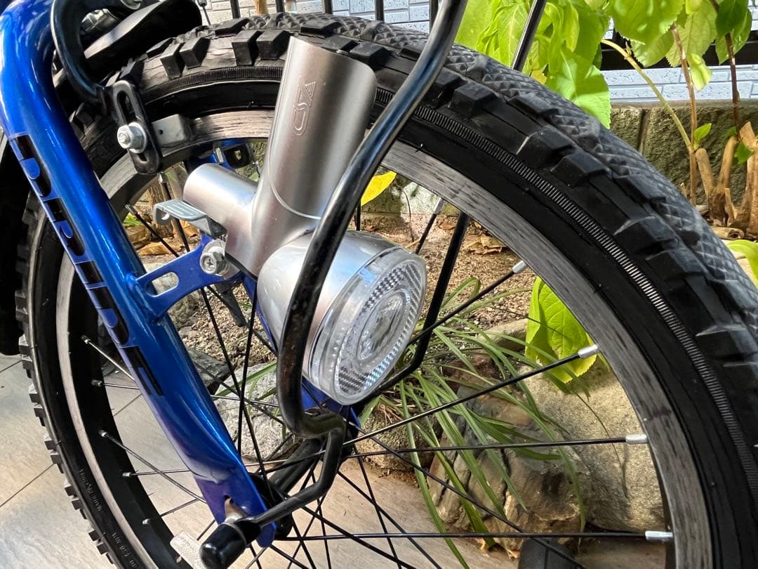 ※直接引取り限定　子供用自転車20インチ