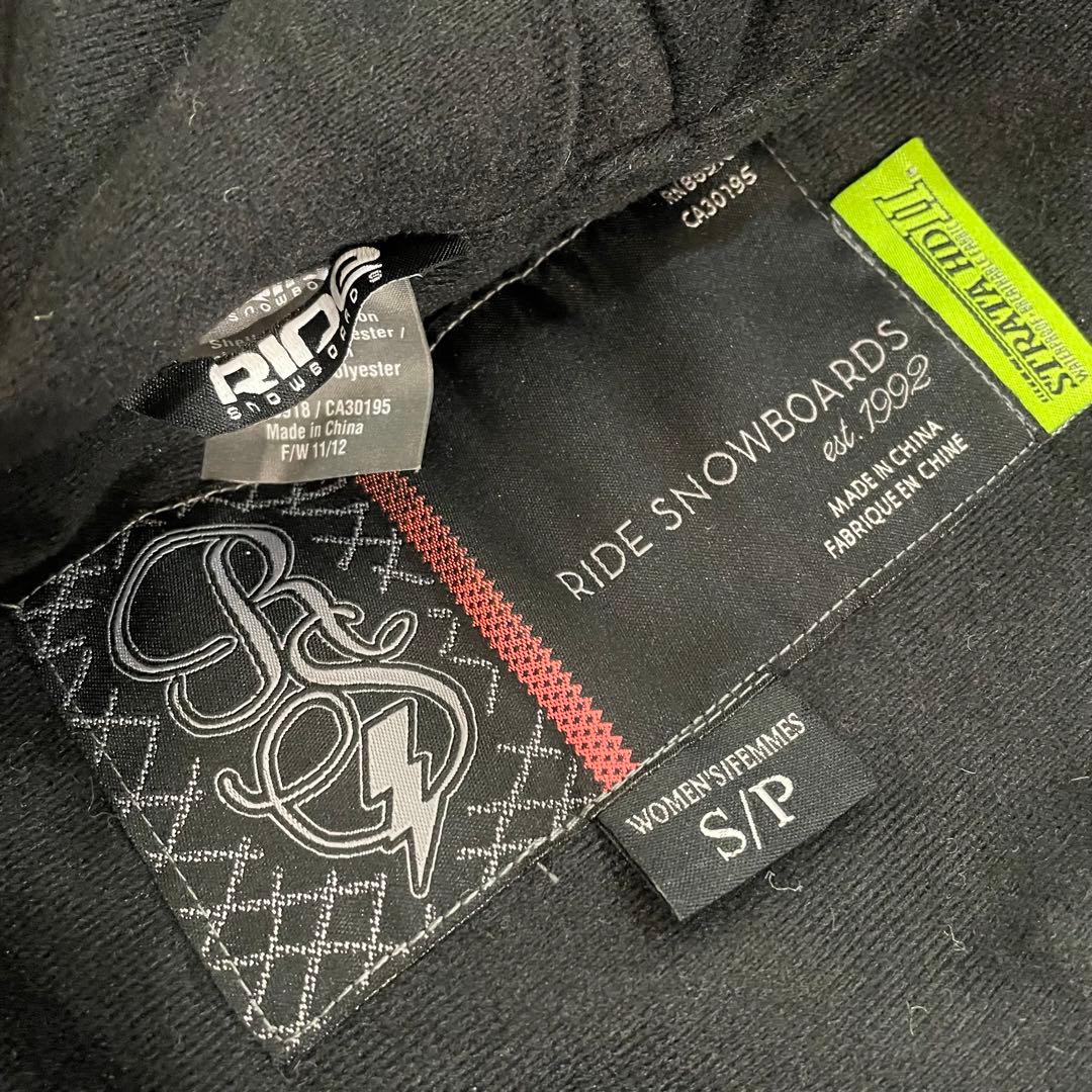スノーボード RIDE BOARDS