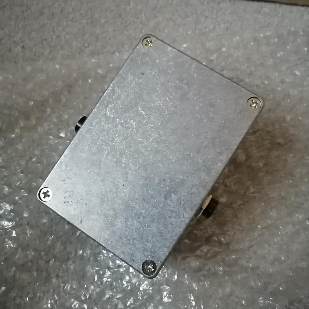 ベース ALBIT CB-1B PURE CLEAN Booster For Bass