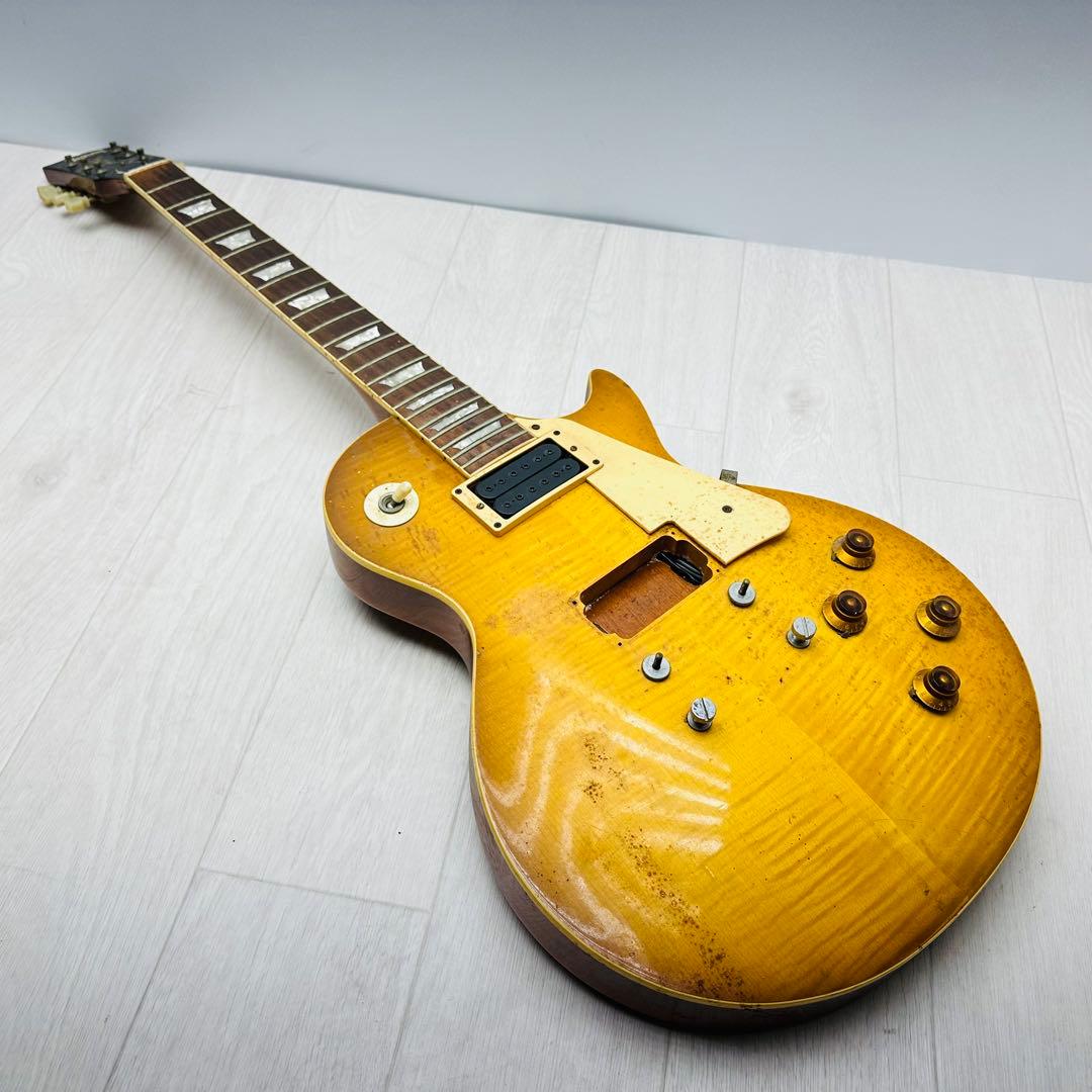 Burny エレキギター