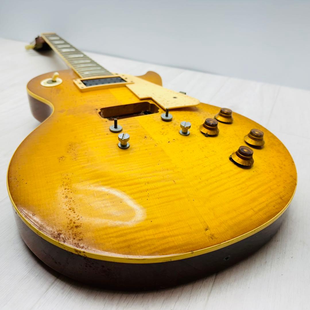 Burny エレキギター