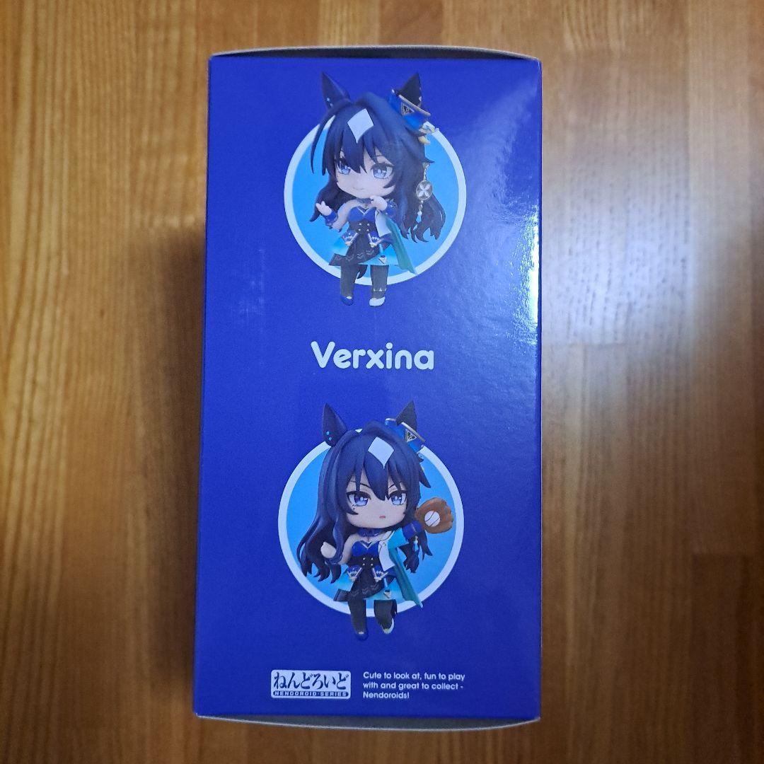 ウマ娘 ねんどろいど ヴィルシーナ グッドスマイルカンパニー 未開封品