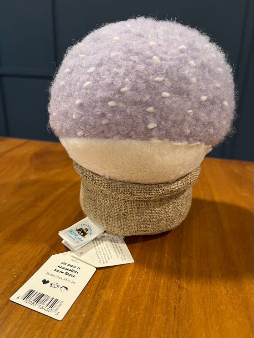 新品  Globe スノーグローブ