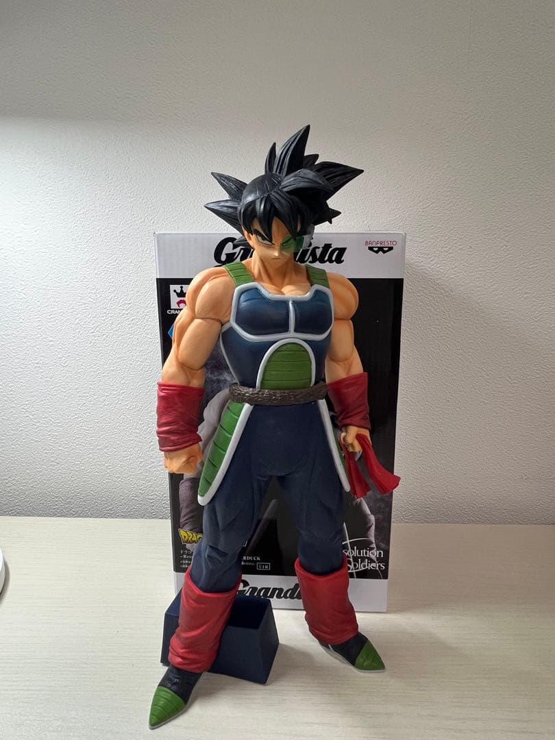 ドラゴンボール バーダック Grandista フィギュア