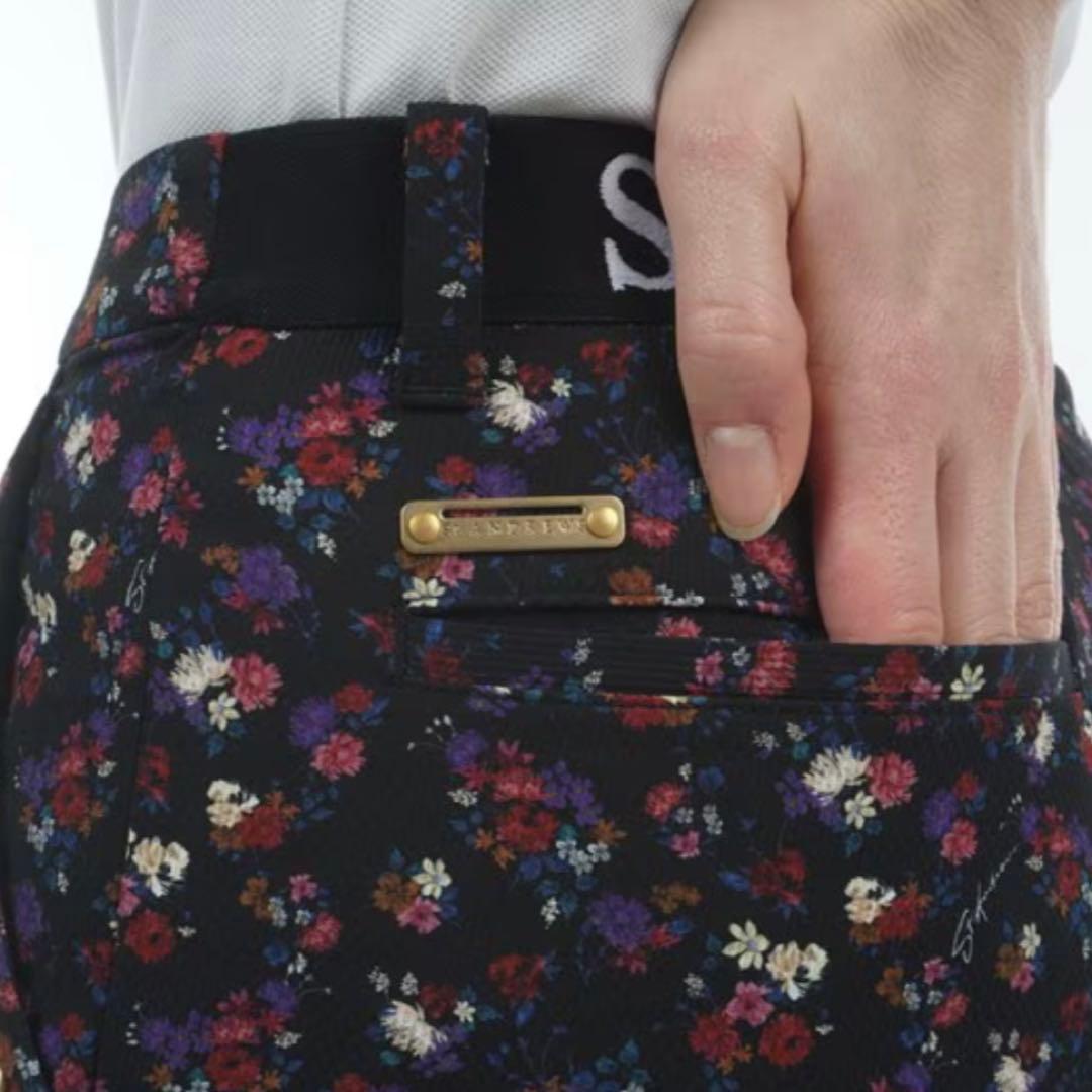 新品⭐︎ St ANDREWS ショートパンツ S