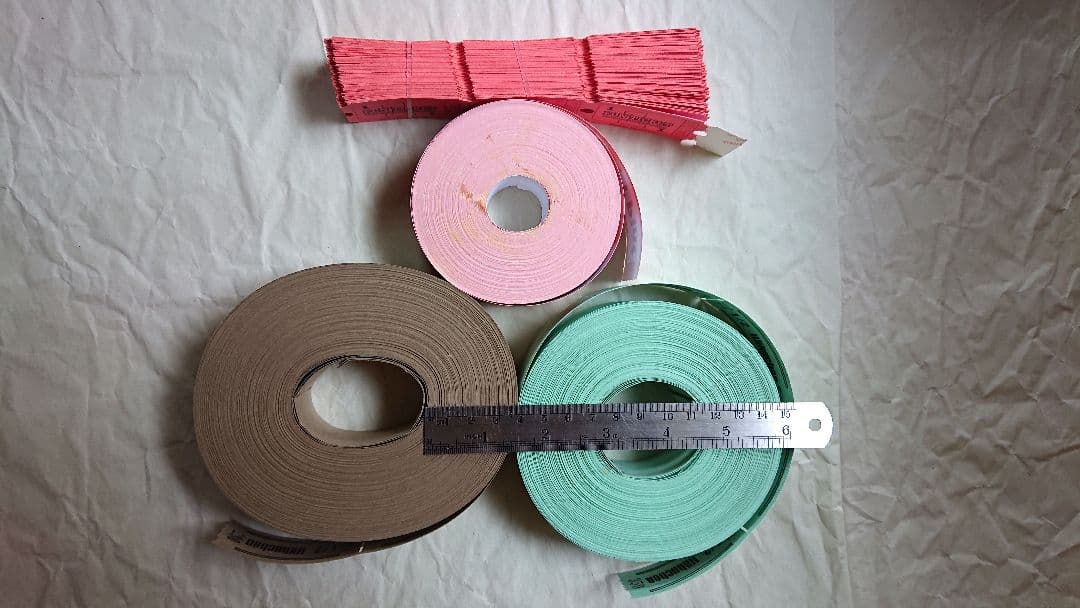 紙もの ジャンクジャーナル素材