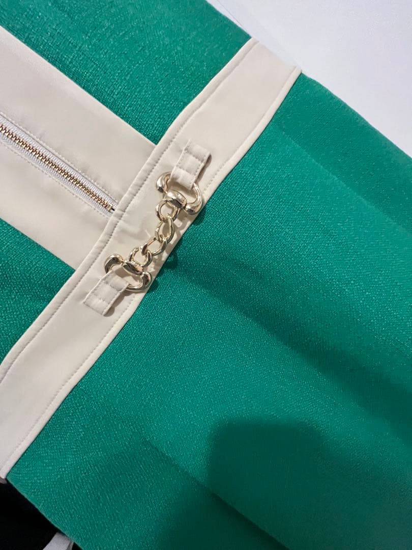 eimygolf ゴルフ　ワンピ　未使用タグ付き