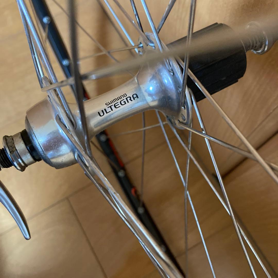 DT SWISS RR1.1ホイールセット