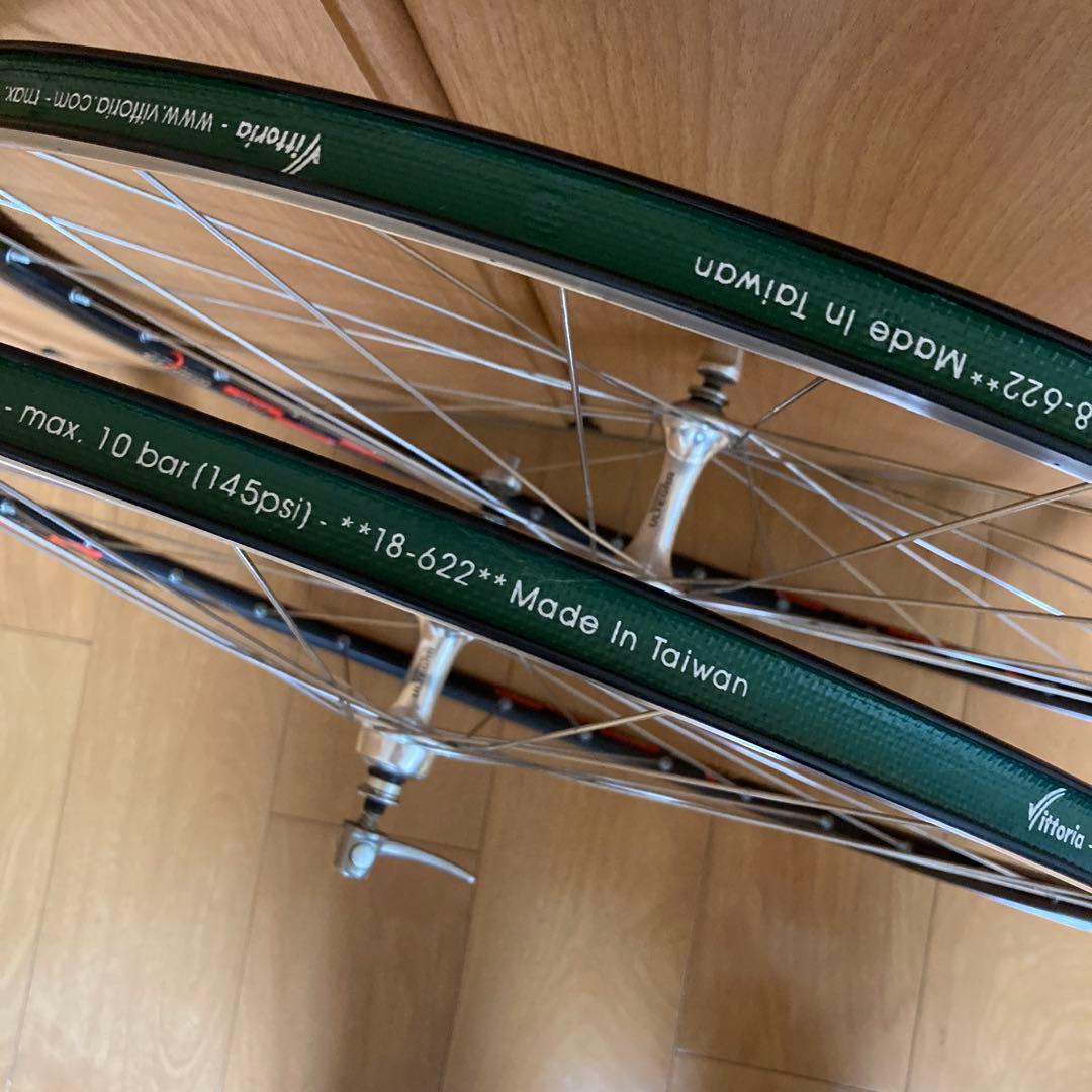 DT SWISS RR1.1ホイールセット