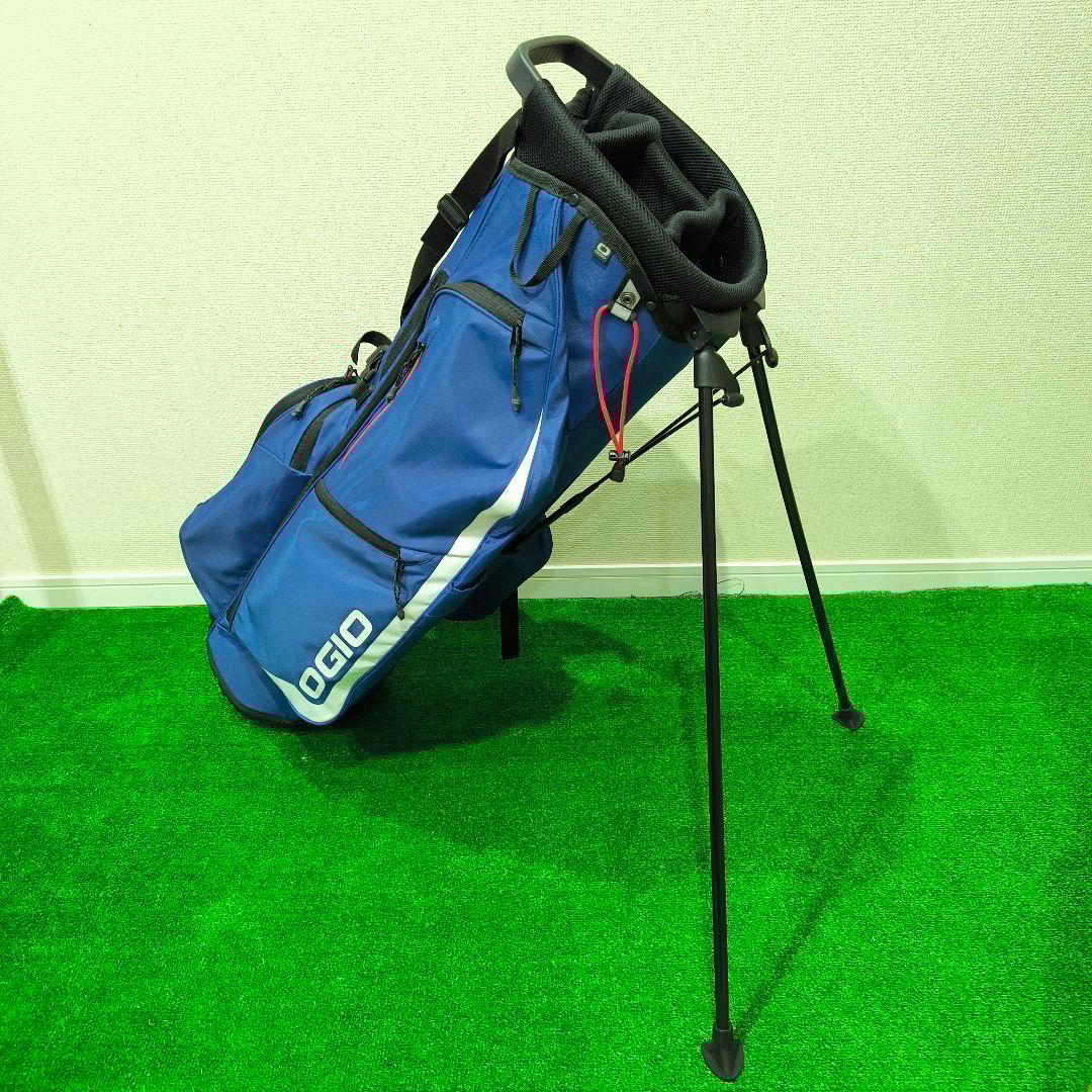 OGIO スタンド式キャディバッグ 4分割