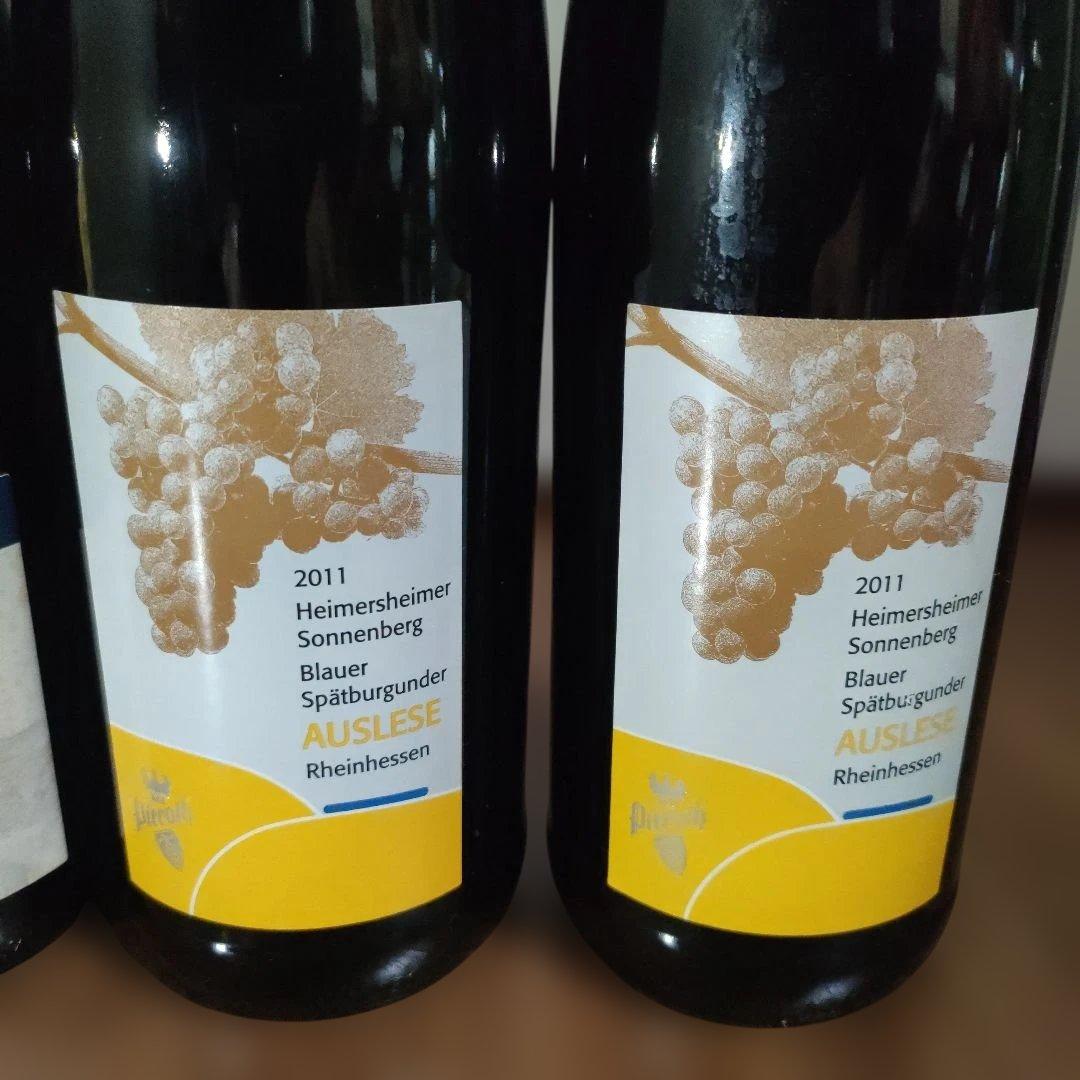 シ*ン様 ドイツワイン7本セット