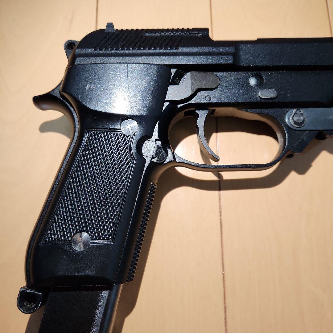 KSC　M93R　ガスガン