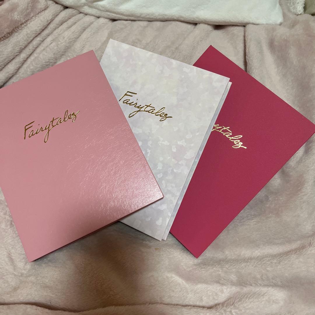 岩橋玄樹　FC限定　生写真セット Fairytales No1〜No.140＋