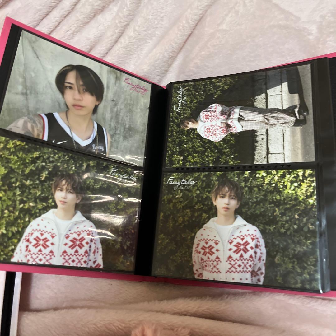 岩橋玄樹　FC限定　生写真セット Fairytales No1〜No.140＋