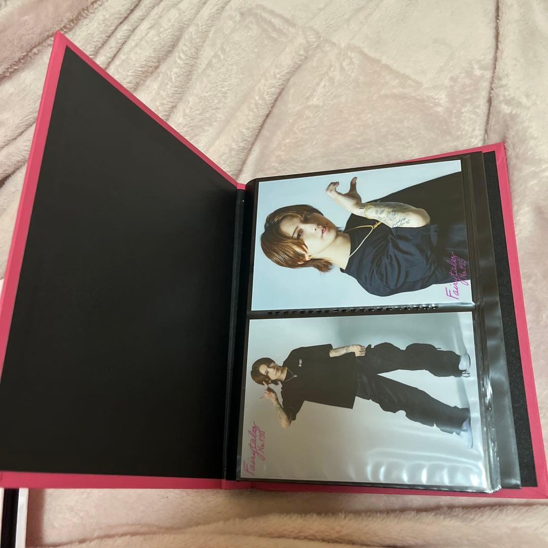 岩橋玄樹　FC限定　生写真セット Fairytales No1〜No.140＋