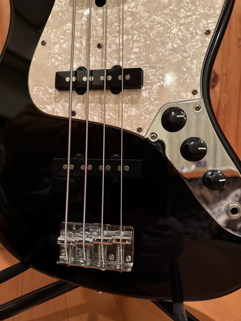 Bacchus BASS WOODLINE WL-001 ターボスイッチ搭載