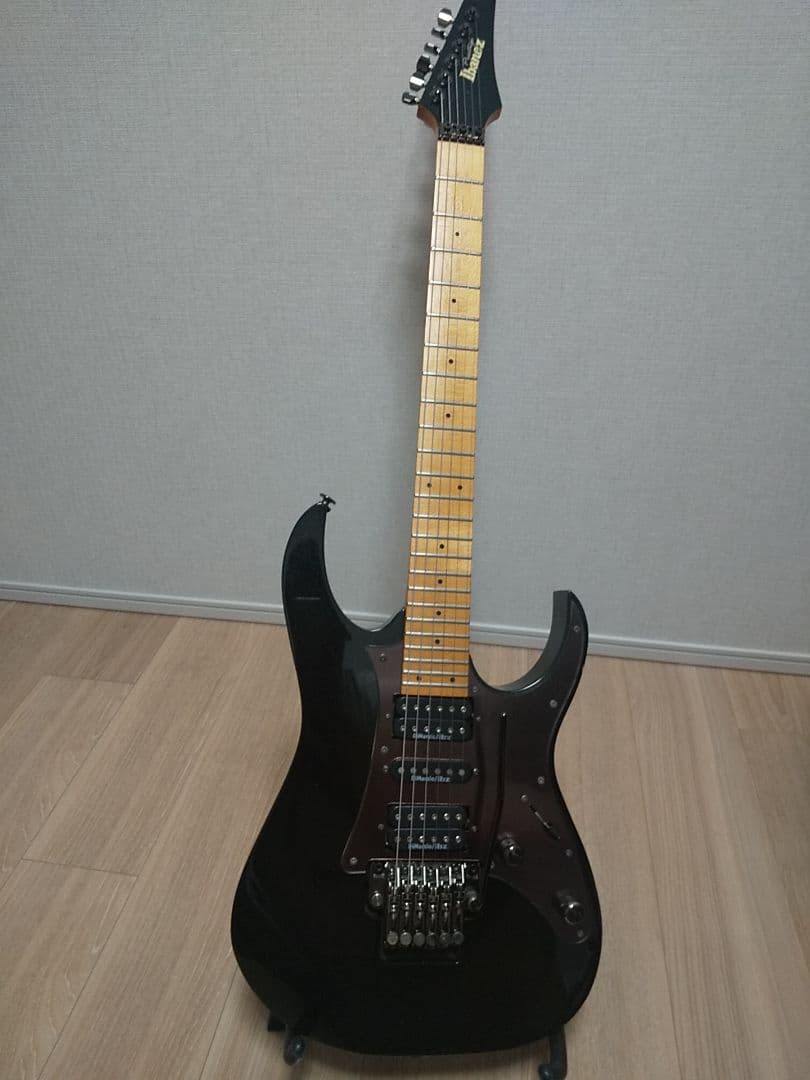 ギター Ibanez RG2450MZ-GK Prestige
