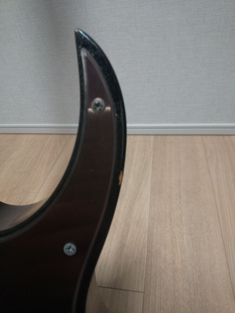 ギター Ibanez RG2450MZ-GK Prestige