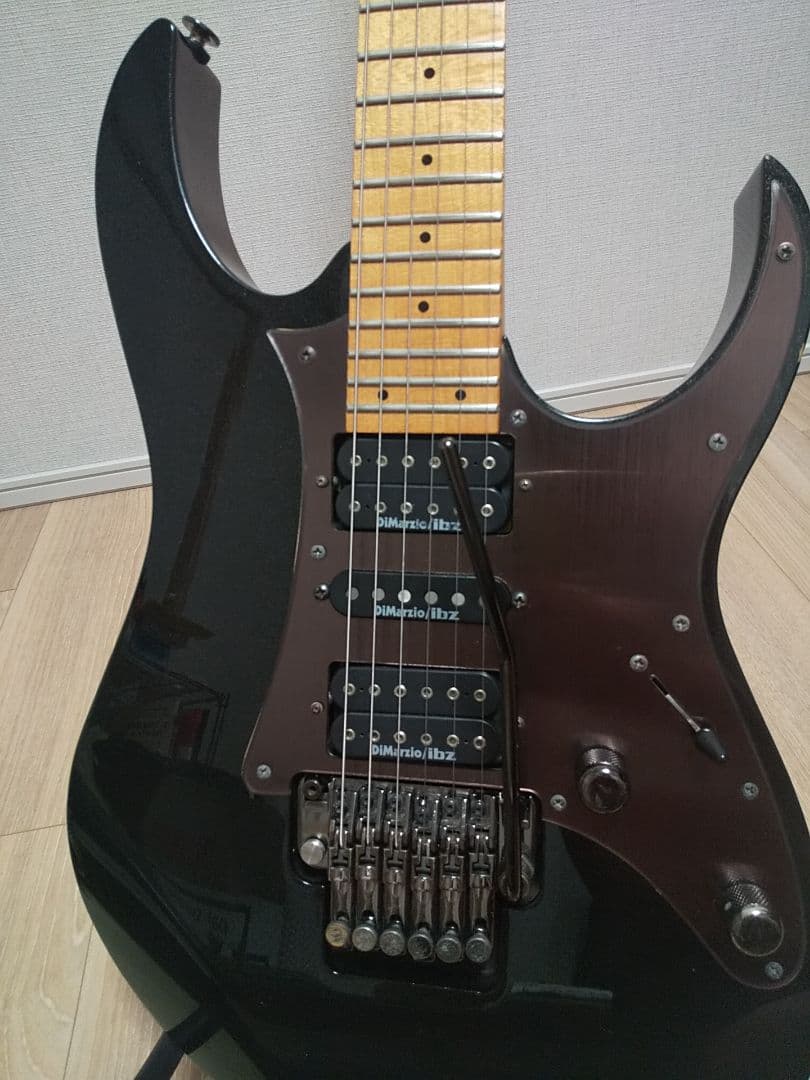ギター Ibanez RG2450MZ-GK Prestige