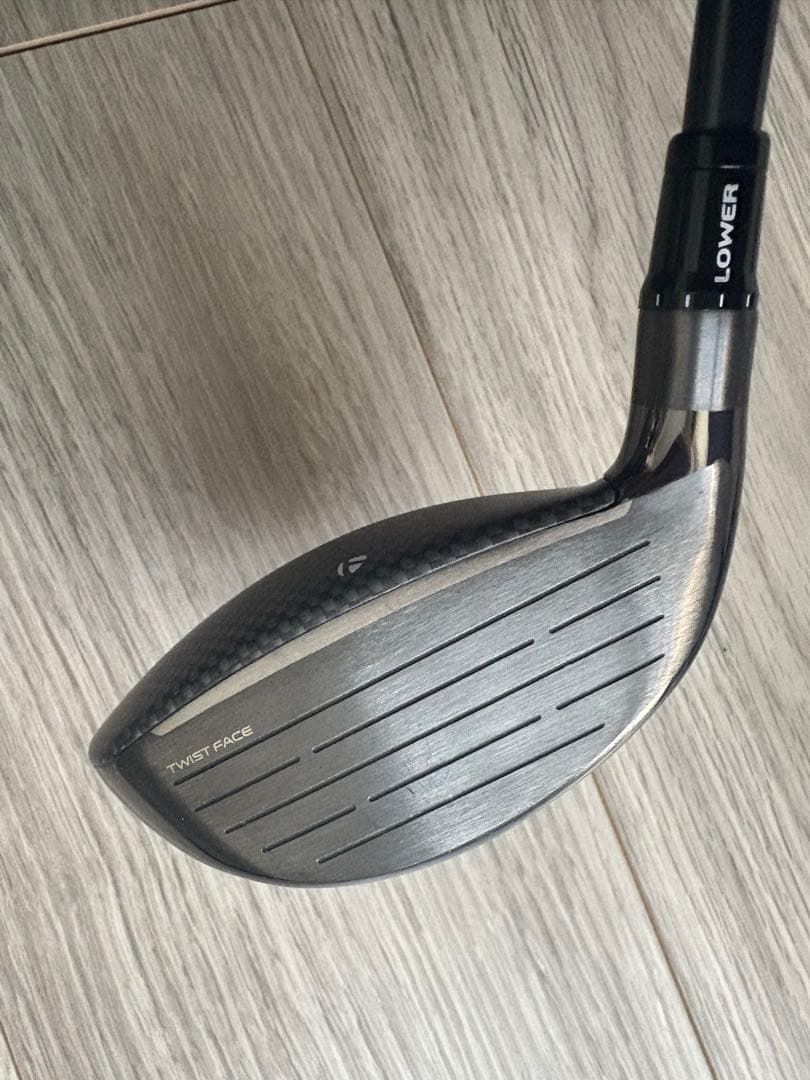 美品　日本仕様　テーラーメイド　Qi35 フェアウェイウッド　5W