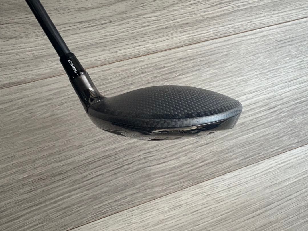 美品　日本仕様　テーラーメイド　Qi35 フェアウェイウッド　5W