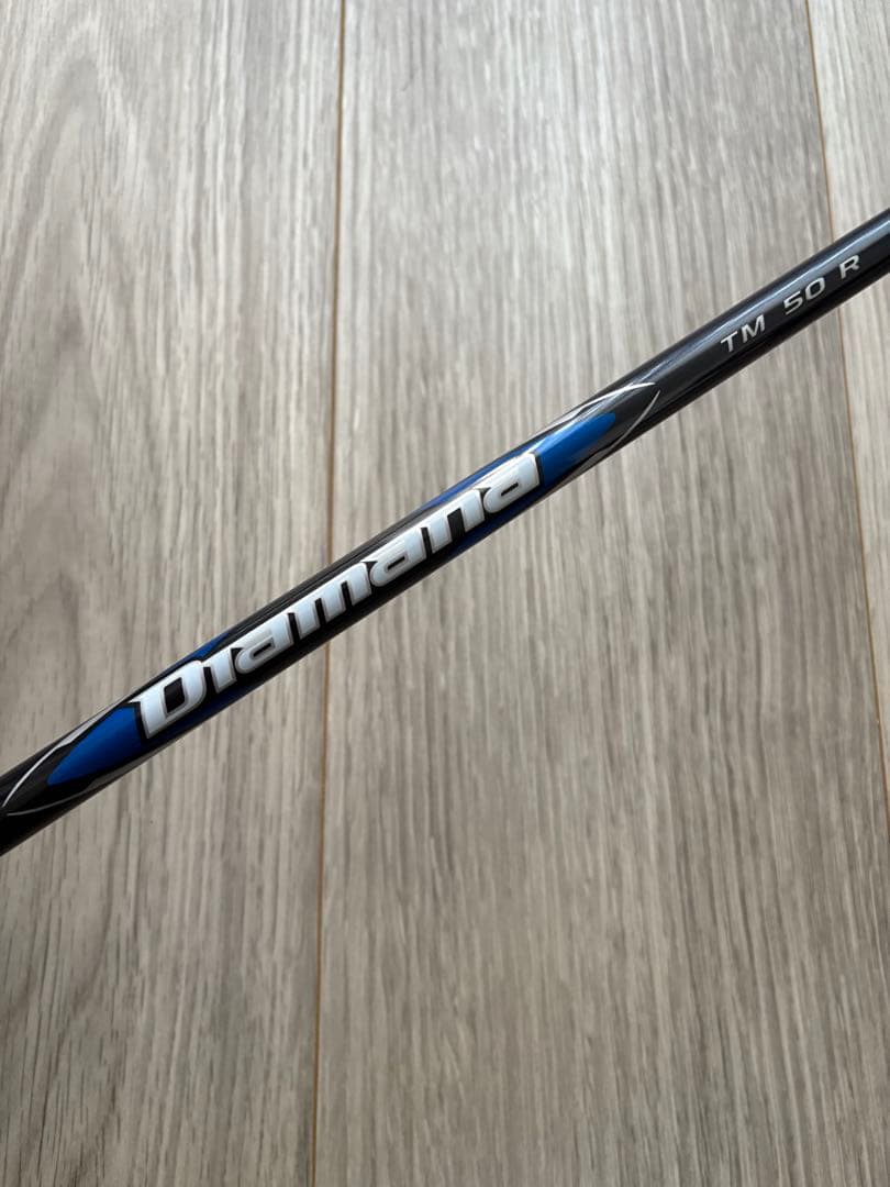 美品　日本仕様　テーラーメイド　Qi35 フェアウェイウッド　5W