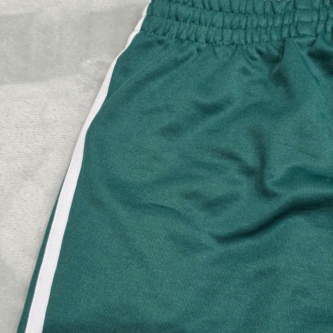 adidas　アディダス　ジャージ上下　2XL　グリーン　オリジナルス