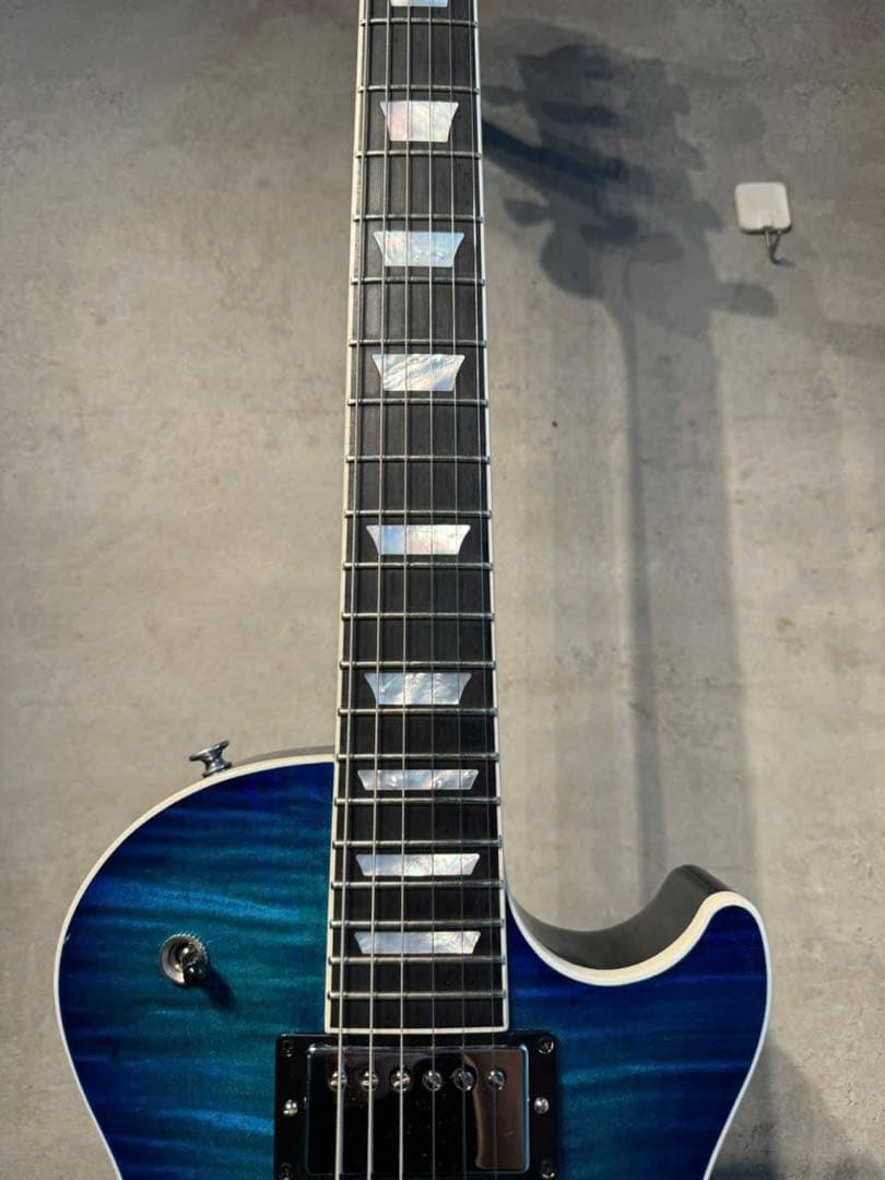 ギター Gibson Modern Les Paul Cobra Blue