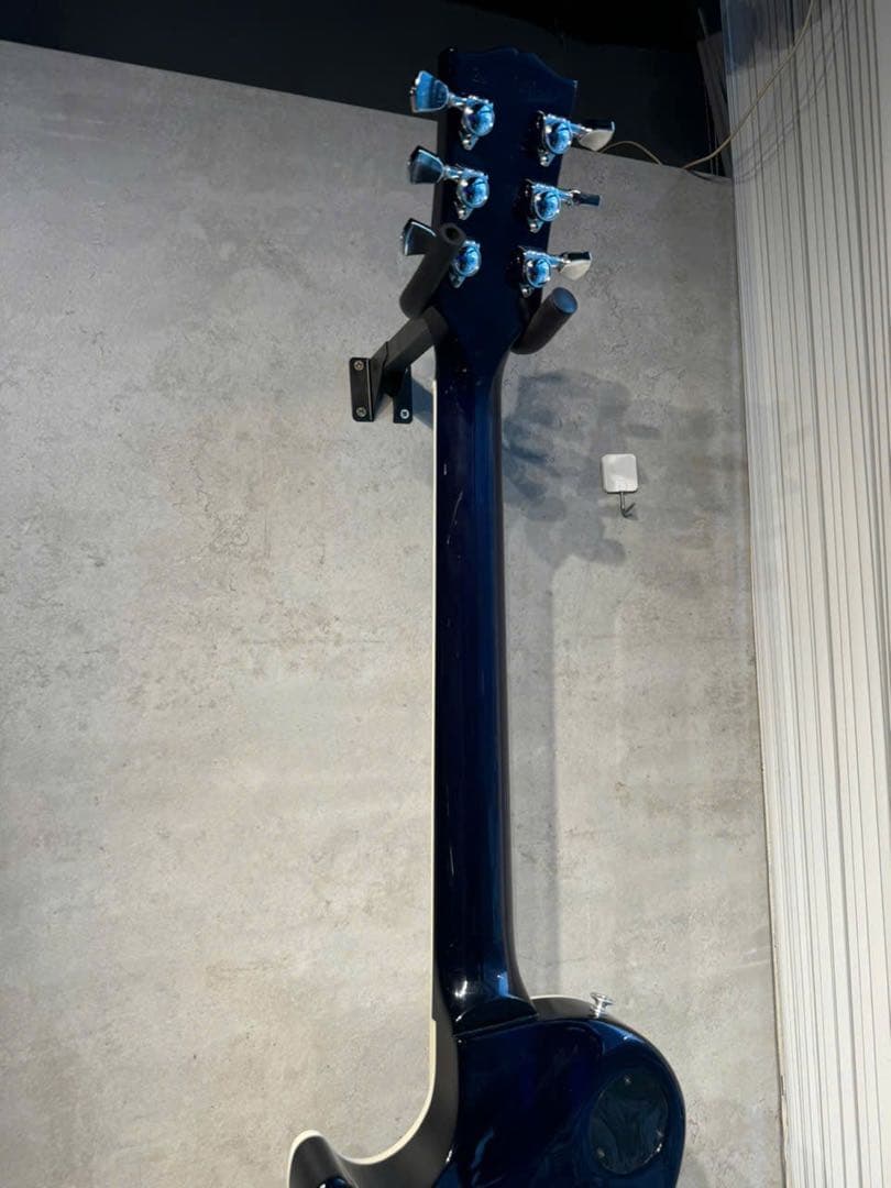 ギター Gibson Modern Les Paul Cobra Blue