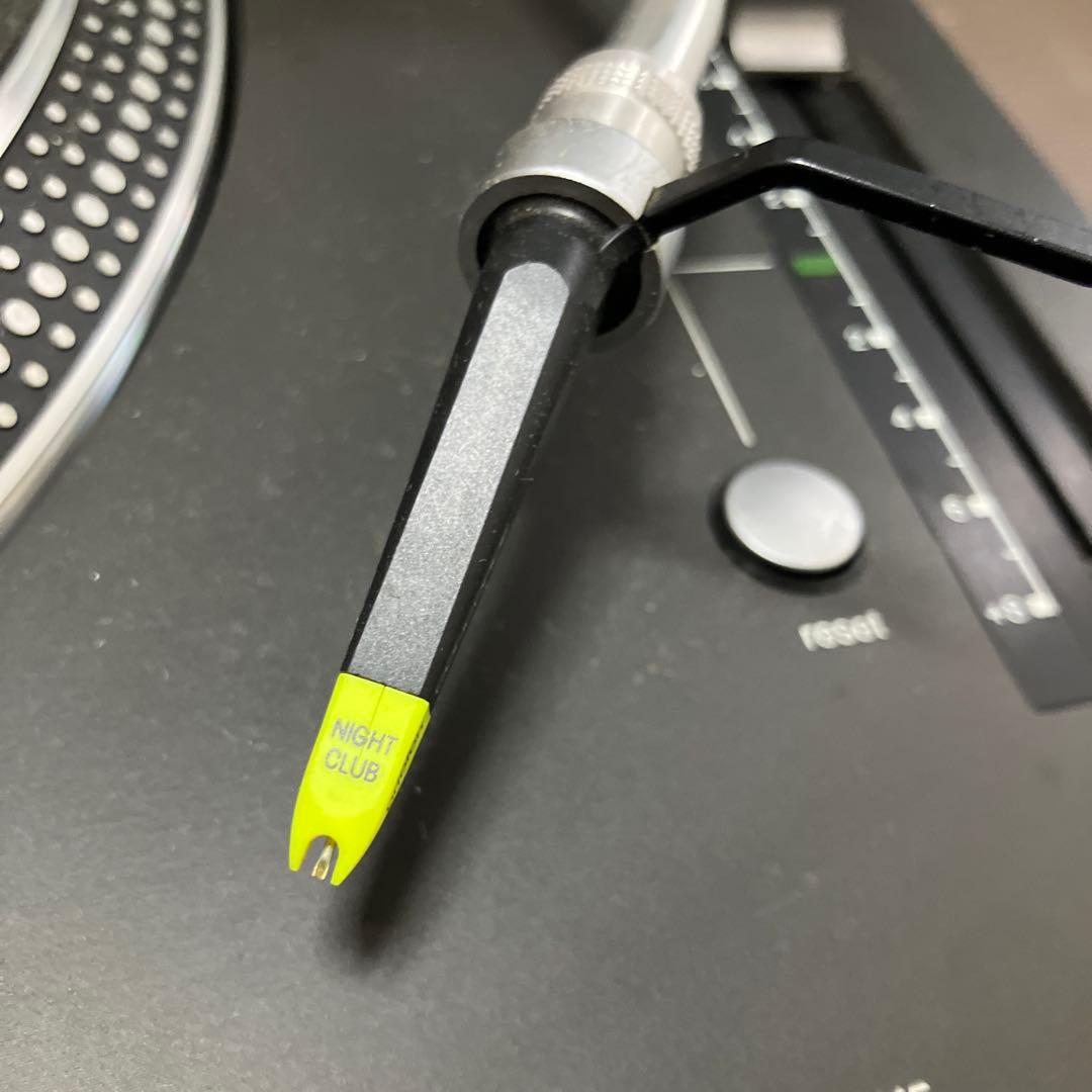 〈ジャンク扱い〉Technics SL-1200MK5 ターンテーブル