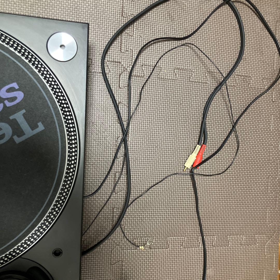 〈ジャンク扱い〉Technics SL-1200MK5 ターンテーブル